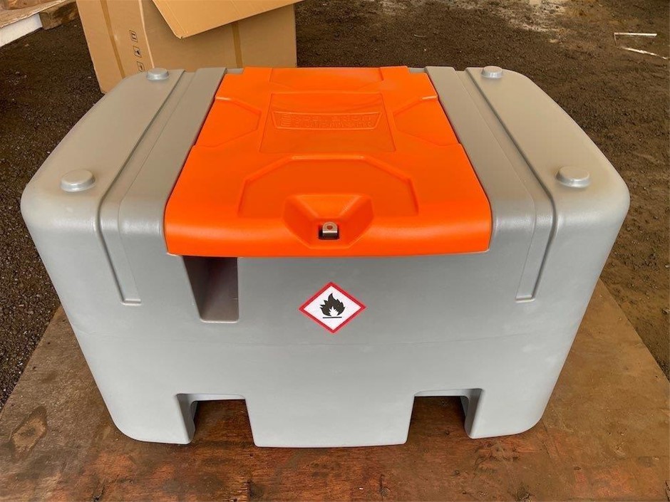 400 Litre Fuel Tank (Unused)