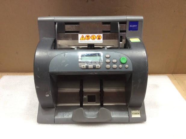 Glory EV8626 Banknote Counter Machine