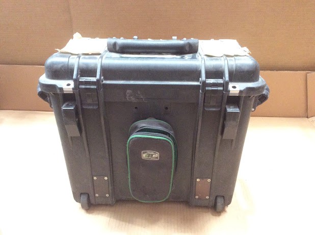 Kaelus TriasX Summitek iQA Series Passive Intermodulation Test Set