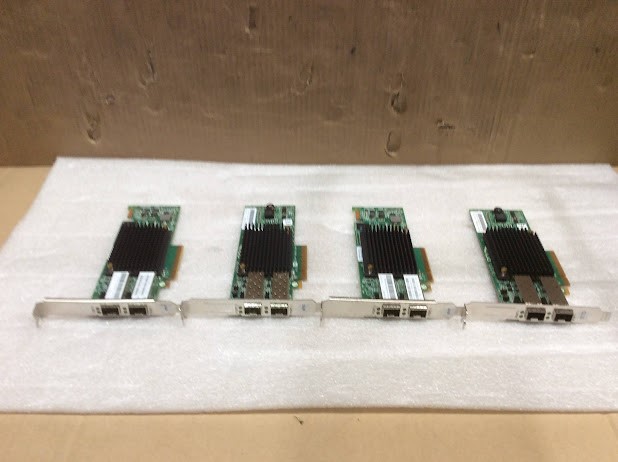 IBM 00E0806&00E3496 Fibre Channel Adapters (Lot of 4)