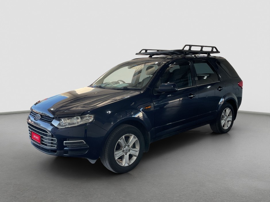 2012 Ford Territory TX Auto RWD SUV
