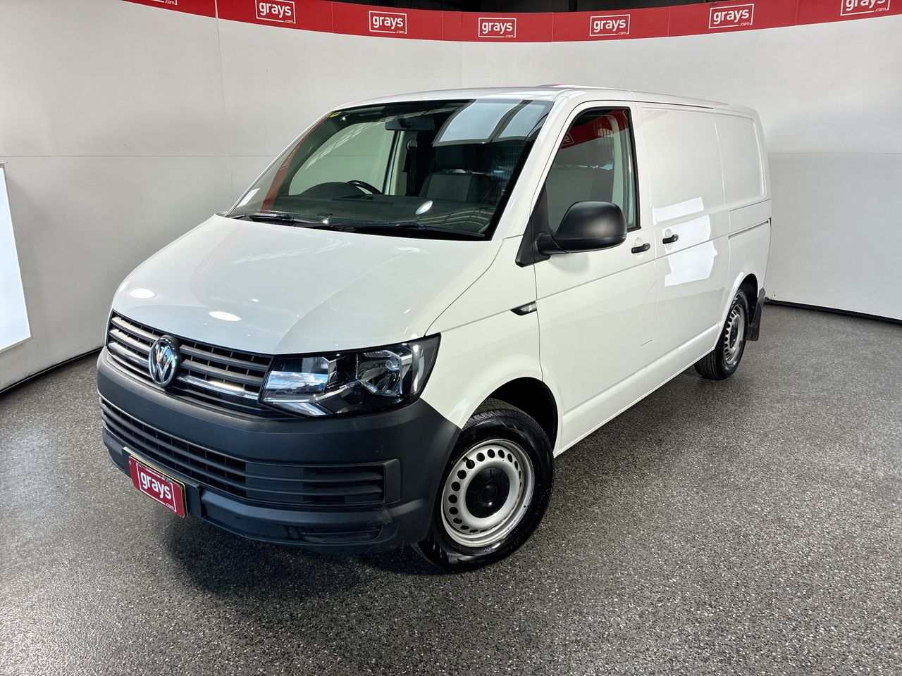 Volkswagen Transporter TDI340 SWB Low Roof T6 TD Manual Van