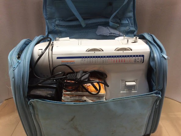 Homemaker Everyday ESM007 Sewing Machine