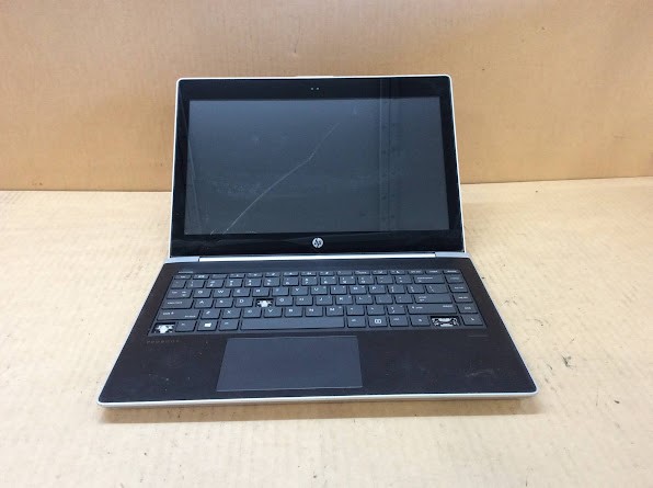 HP PROBOOK 430 G5 Laptop I3-7100U 4GBRAM/128GB Silver