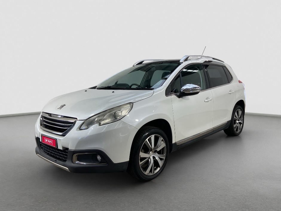 2013 Peugeot 2008 Allure Petrol