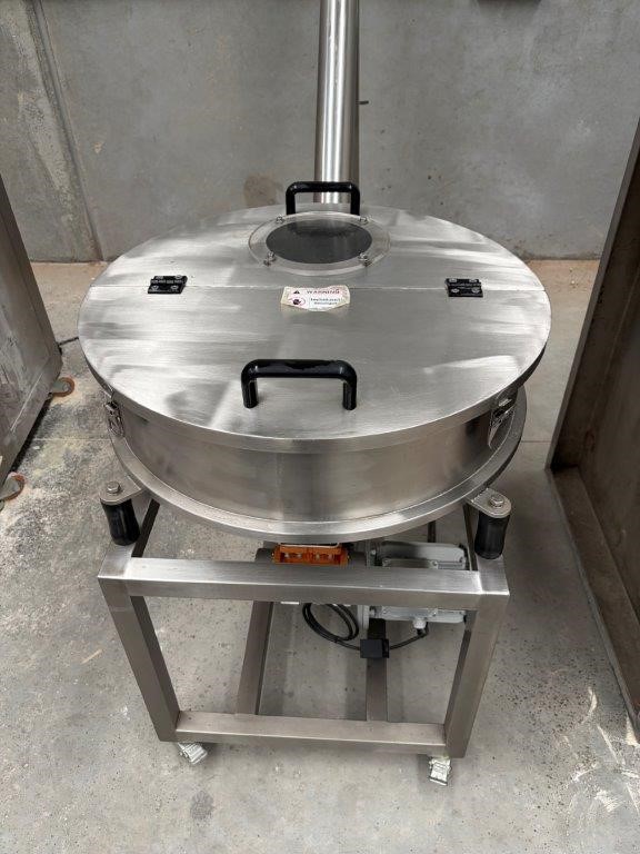 Powder Auger Transfer System / Conveyor
