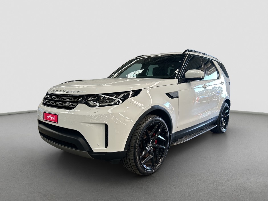 2018 Land Rover Discovery SE Diesel