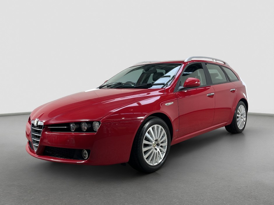 2007 Alfa Romeo 159 Petrol