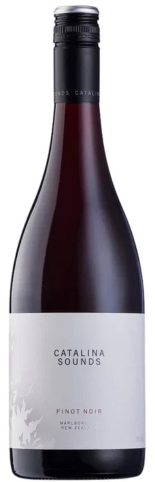 Catalina Sounds Pinot Noir 2024 (6x 750m