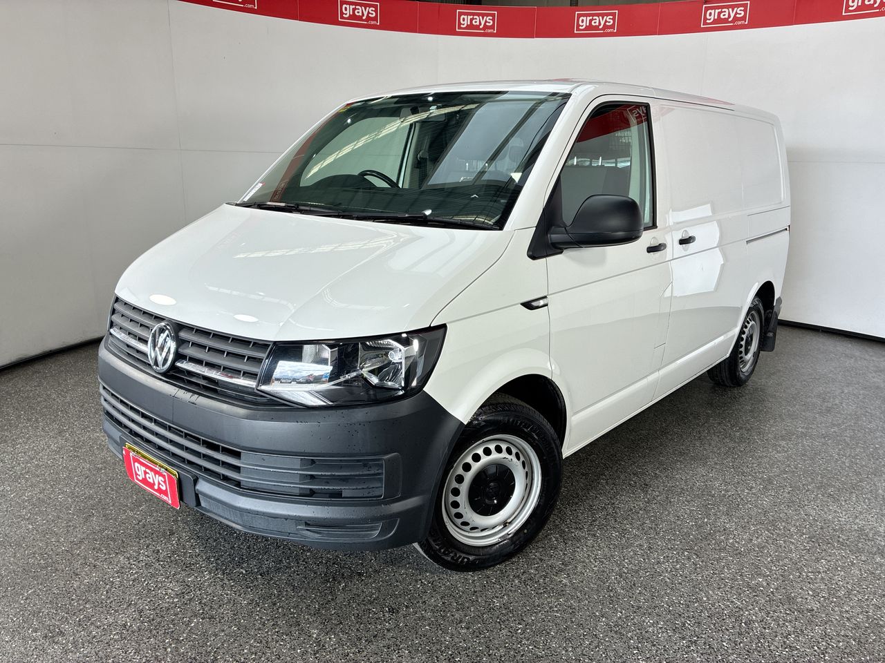 Volkswagen Transporter TDI340 SWB Low Roof T6 Turbo Diesel Manual Van