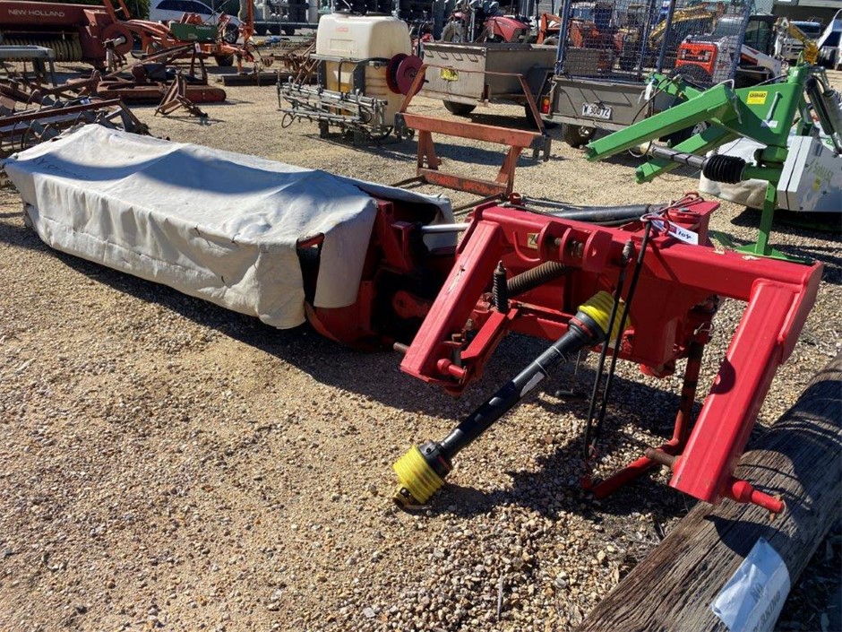 2015 LELY 280 Disc Mower