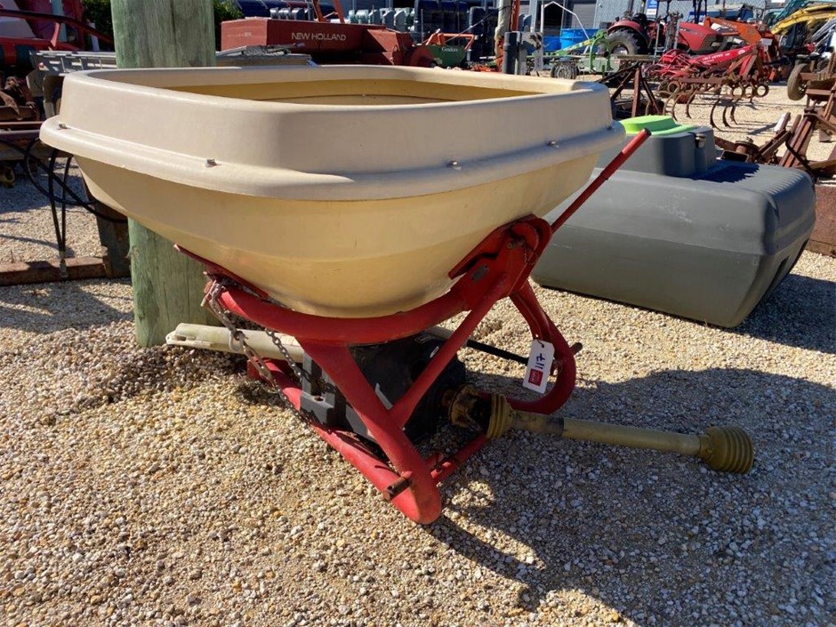 Vicon PS-402 Spreader