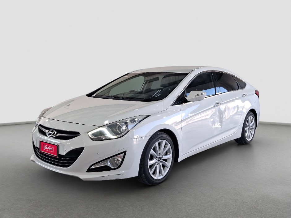 2012 Hyundai i40 Elite Petrol