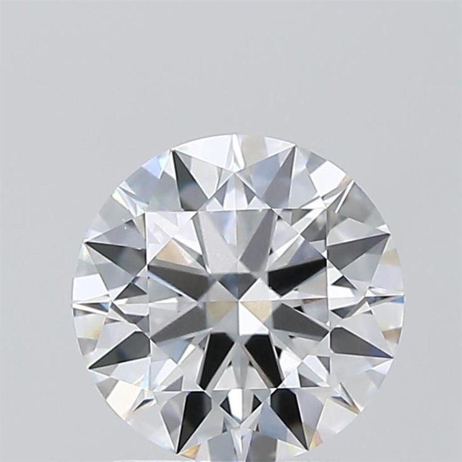 4.50 Carat Round brilliant Diamond E/VS2