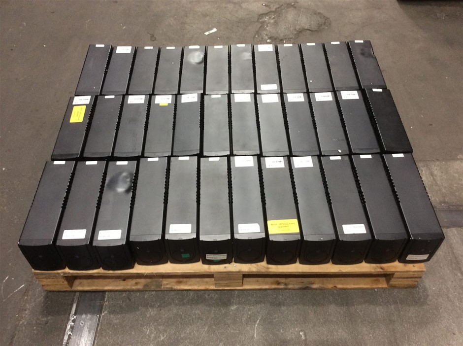Assorted Laptops, Computer Accessories & Small Appliances