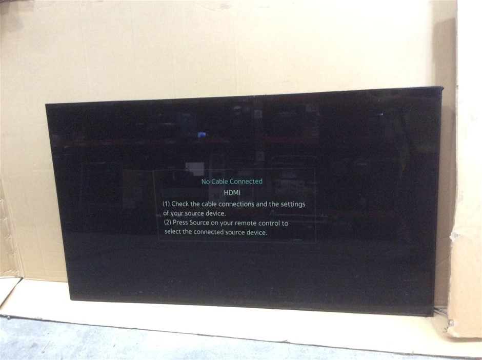 Samsung UE55D / LH55UEDPLGC/XY 55" Color Display Unit