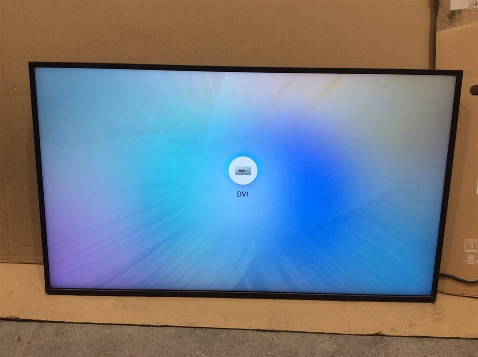 Samsung QB43R 43-Inch Commercial Display Monitor