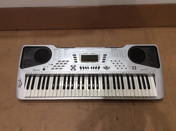 Livingstone DRM 650 Electric Keyboard