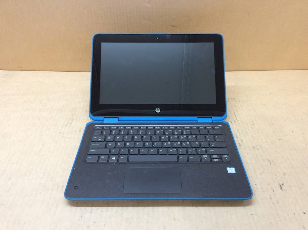 HP ProBook x360 11 G4 EE Laptop Core m3-8100Y 4GBRAM/128GB