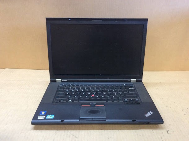 Lenovo ThinkPad T530 Laptop i5-2520M 4GBRAM/160GB Black