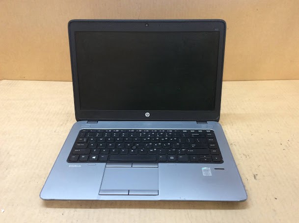 HP EliteBook 840 G1 Laptop i5-4300U 4GBRAM/500GB Black