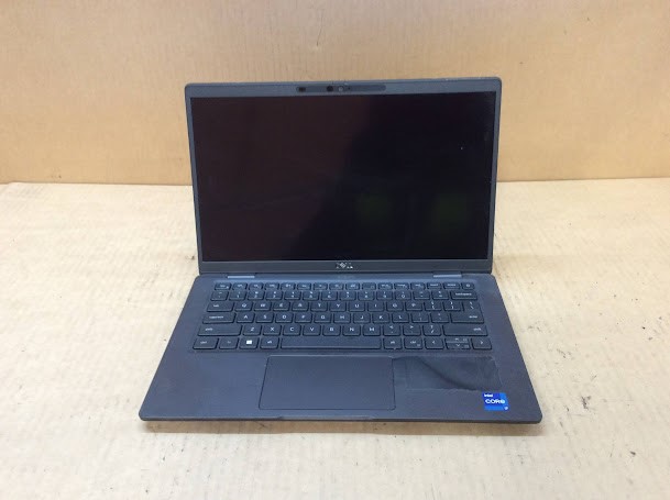 DELL LATITUDE 7320 Laptop I7 1X GEN No RAM&HDD Black
