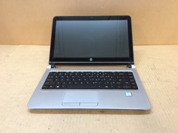 HP ProBook 430 G3 Laptop i3-6100U 4GBRAM/256GB Black