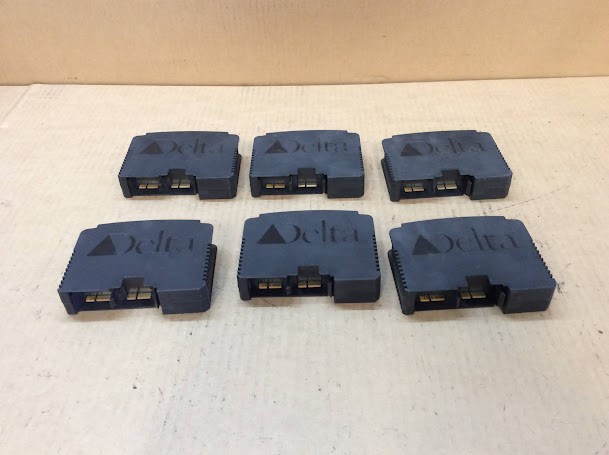 Delta Controls eBX-08 EnteliBUS Expansion Modules (Lot of 6)