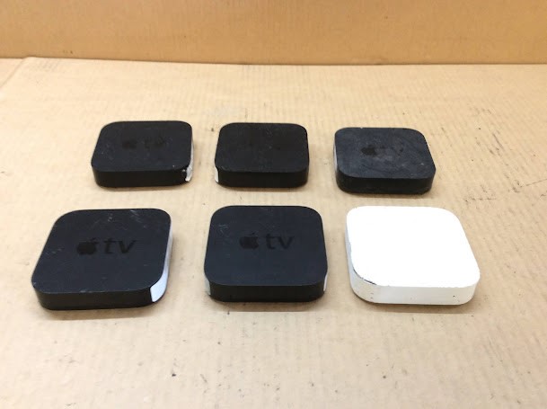 APPLE AirPort Express Base Station(2nd Gen)(A1392)&TV 3/TV2 (A1378)/(3rd)(A