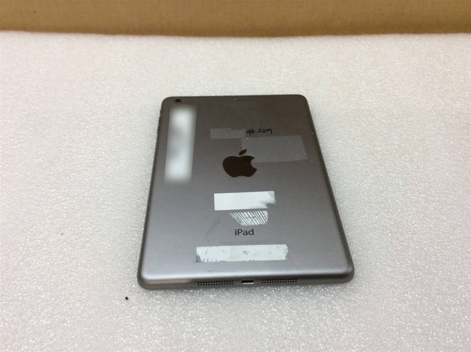 APPLE IPAD MINI 2 A1489 A7 16GB Tablet