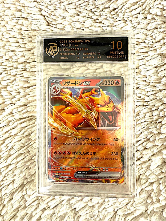 Pokémon & Yu-Gi-Oh! Lot – Graded, Rare, Vintage & Modern