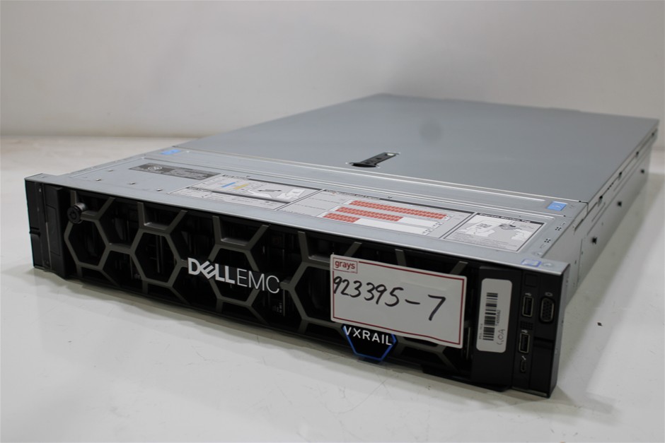 DELL VXRAIL P570F