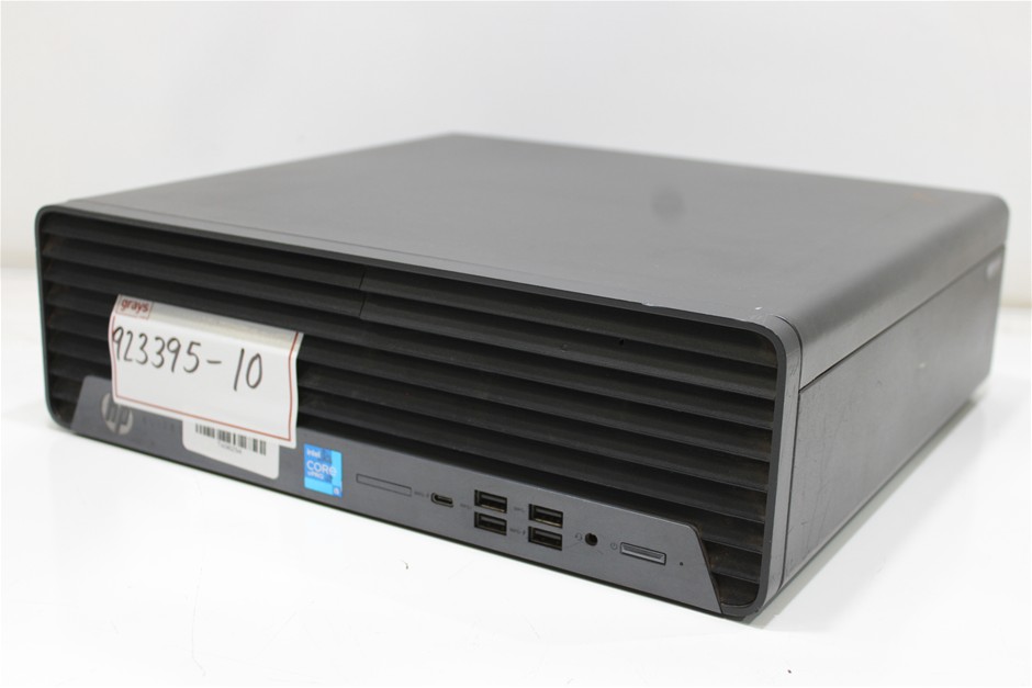 HP ELITEDESK 800 G8 SFF