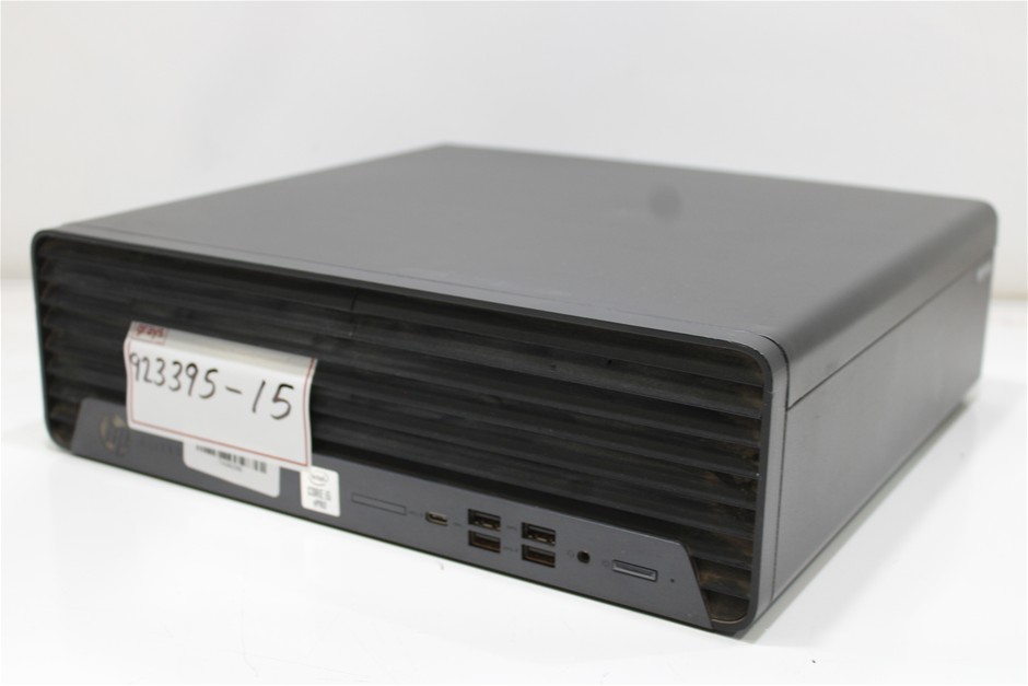HP ELITEDESK 800 G6 SFF