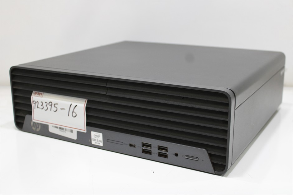 HP ELITEDESK 800 G6 SFF