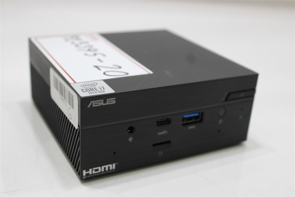 ASUS MINIPC PN62