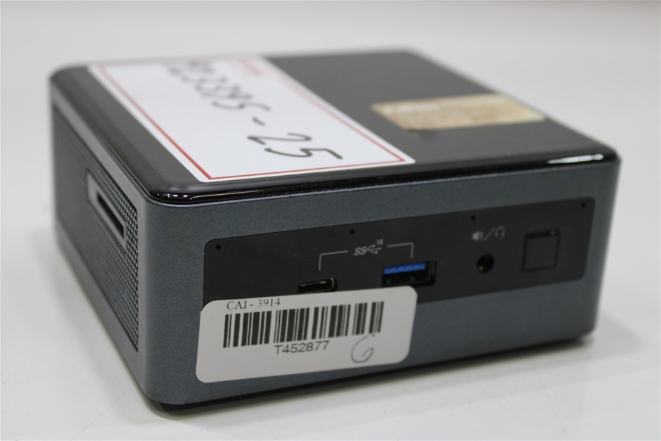 INTEL NUC10I5FNH