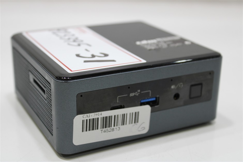 INTEL NUC10I5FNH