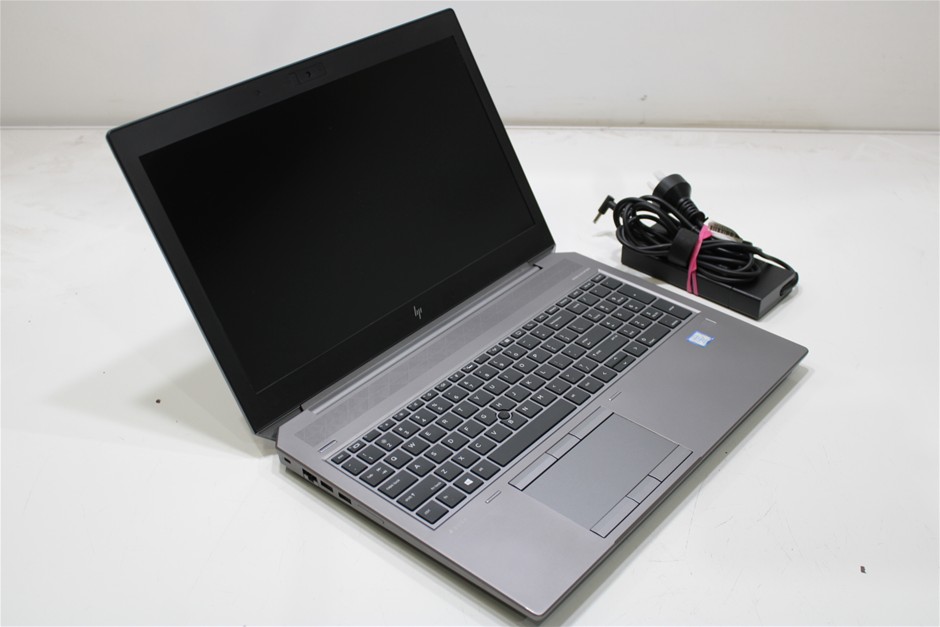 HP ZBOOK 15 G6