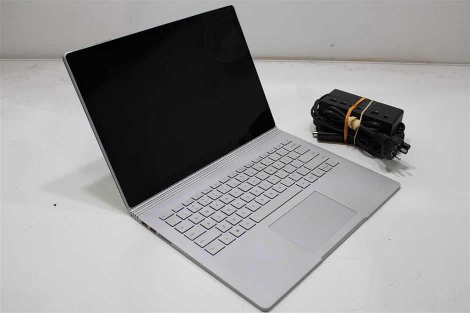 MICROSOFT SURFACE BOOK 2