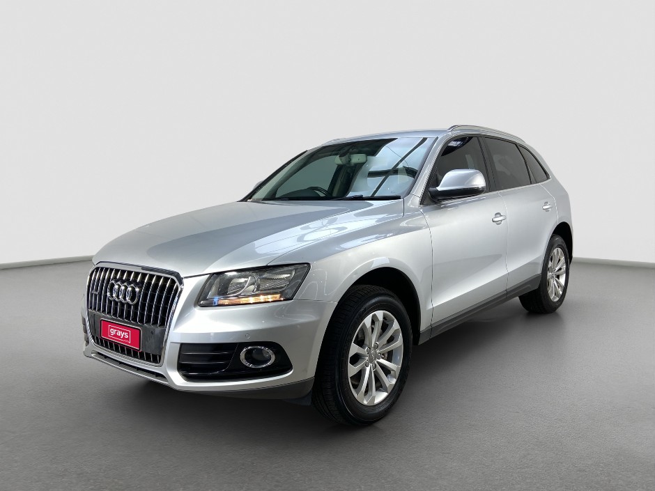 2013 Audi Q5 TDI Quattro Auto AWD SUV