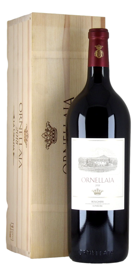 Ornellaia La Grazia 2018 (1x 1.5L)