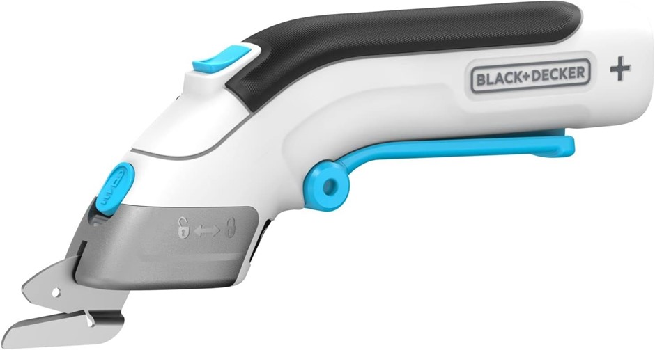 BLACK+DECKER 3.6V Cordless Scissor
