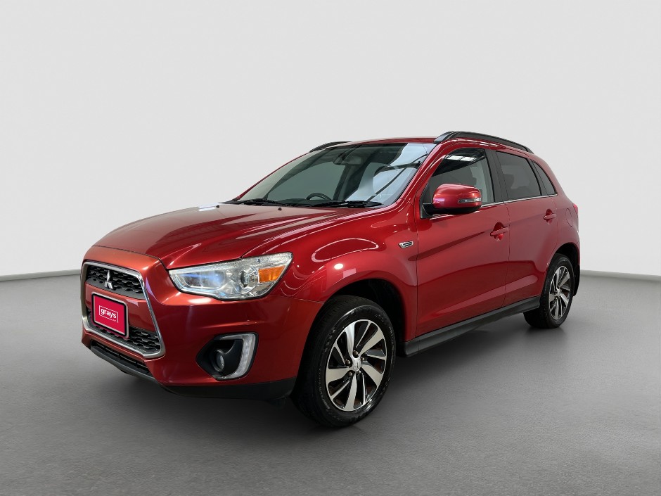 2014 Mitsubishi ASX LS Auto AWD SUV