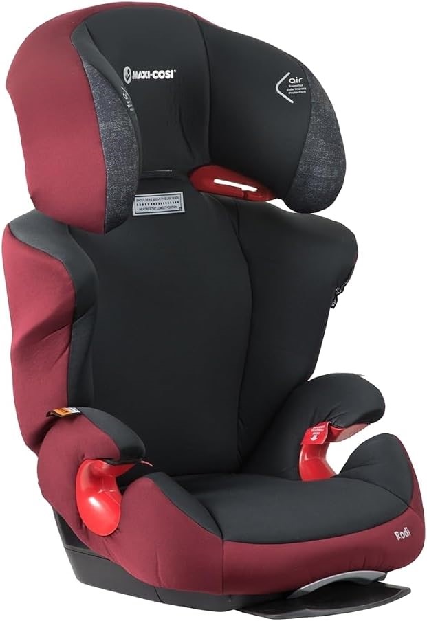 Maxi Cosi Rodi Booster - Cabernet, suitable from 4 years to 8 years. NB: no