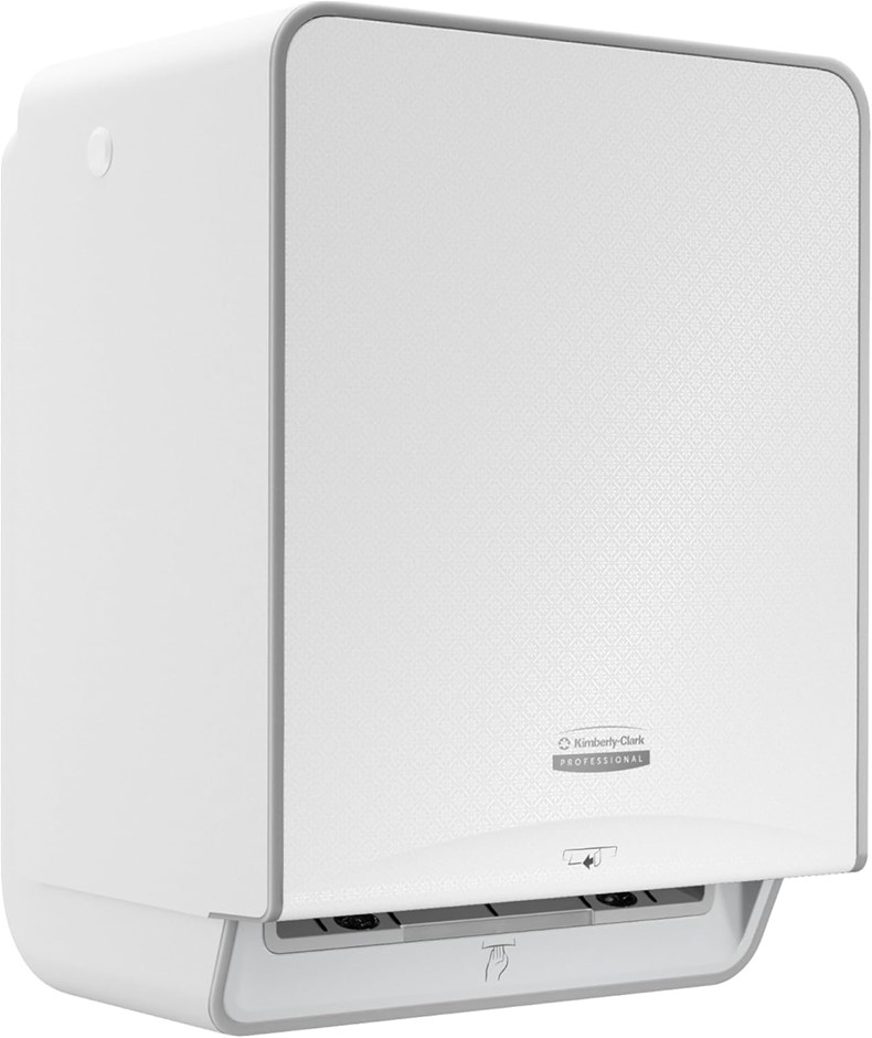 KIMBERLY-CLARK PROFESSIONALl™ ICON™ Automatic Roll Towel Dispenser (53940),
