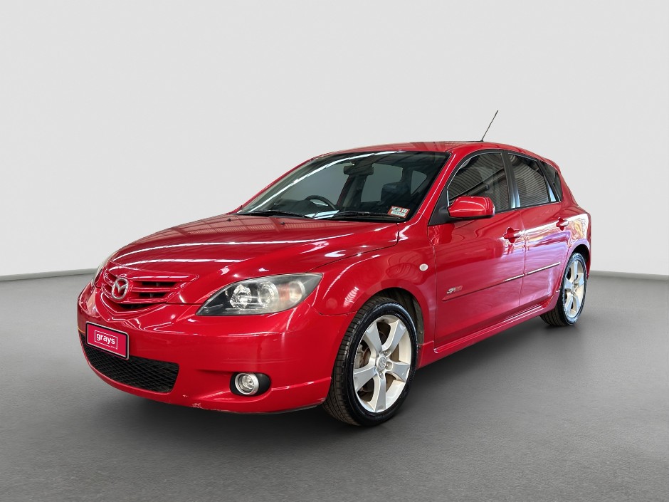 2004 Mazda 3 SP23 Petrol