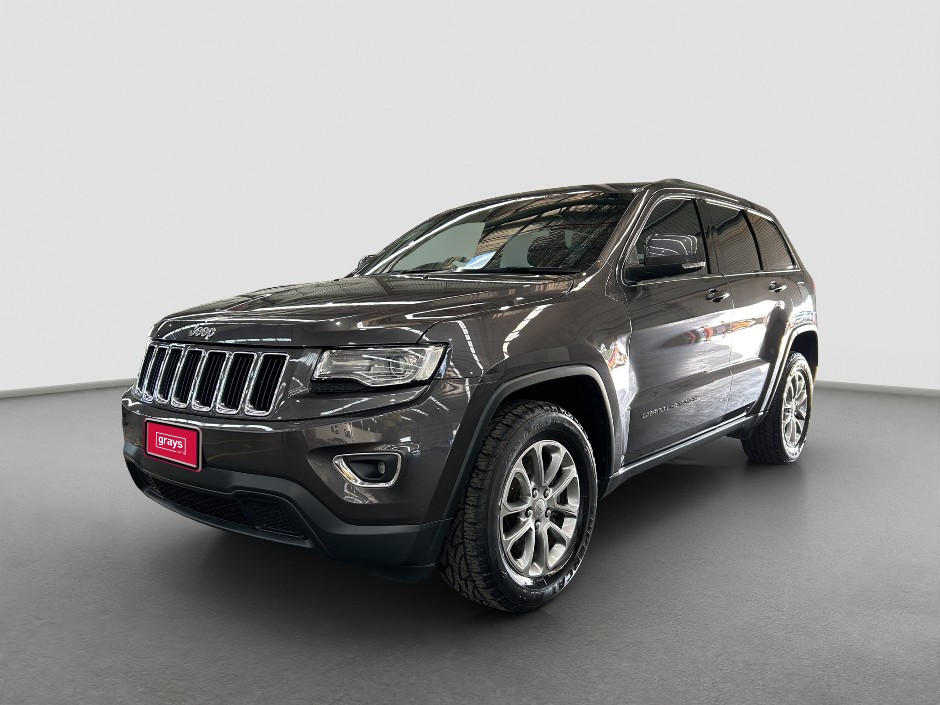 2015 Jeep Grand Cherokee Laredo Diesel