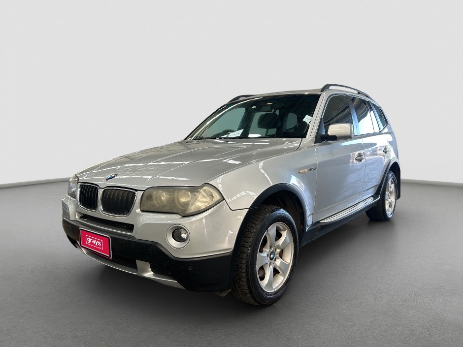 2007 BMW X3 Diesel