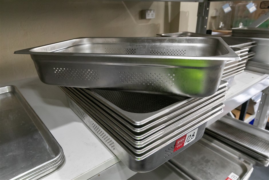 Bain Marie Trays